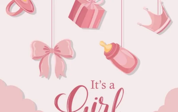 It’s A Baby Girl!
