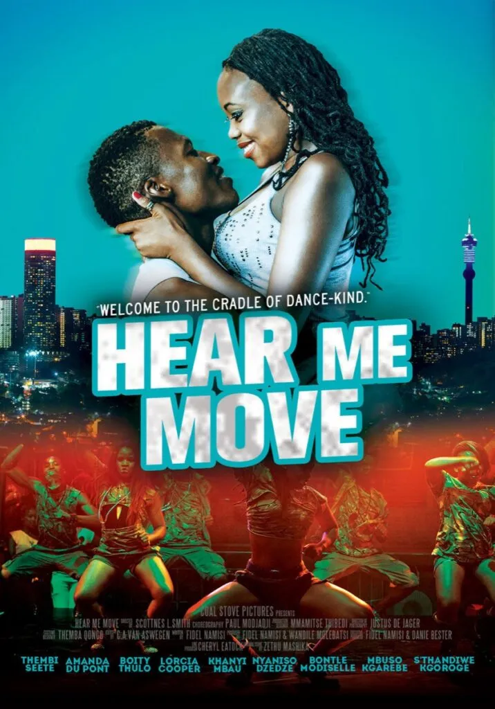 Hear Me Move cast hijacks ZAlebs