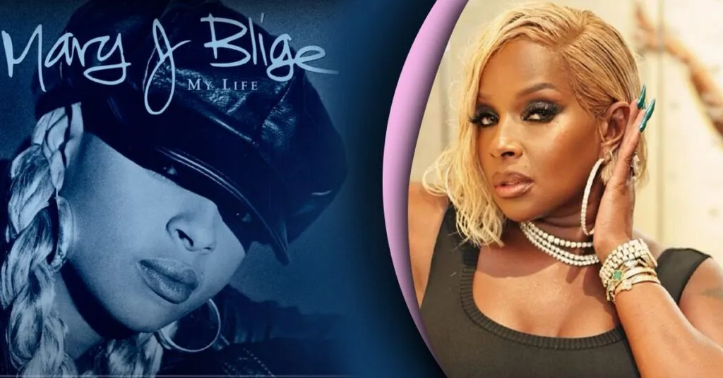 Mary J Blige songs that saved relationships