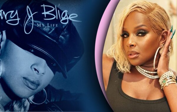 Mary J Blige songs that saved relationships