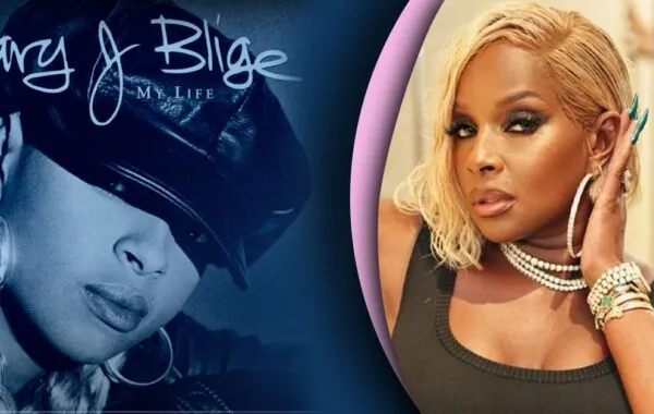 Mary J Blige songs that saved relationships