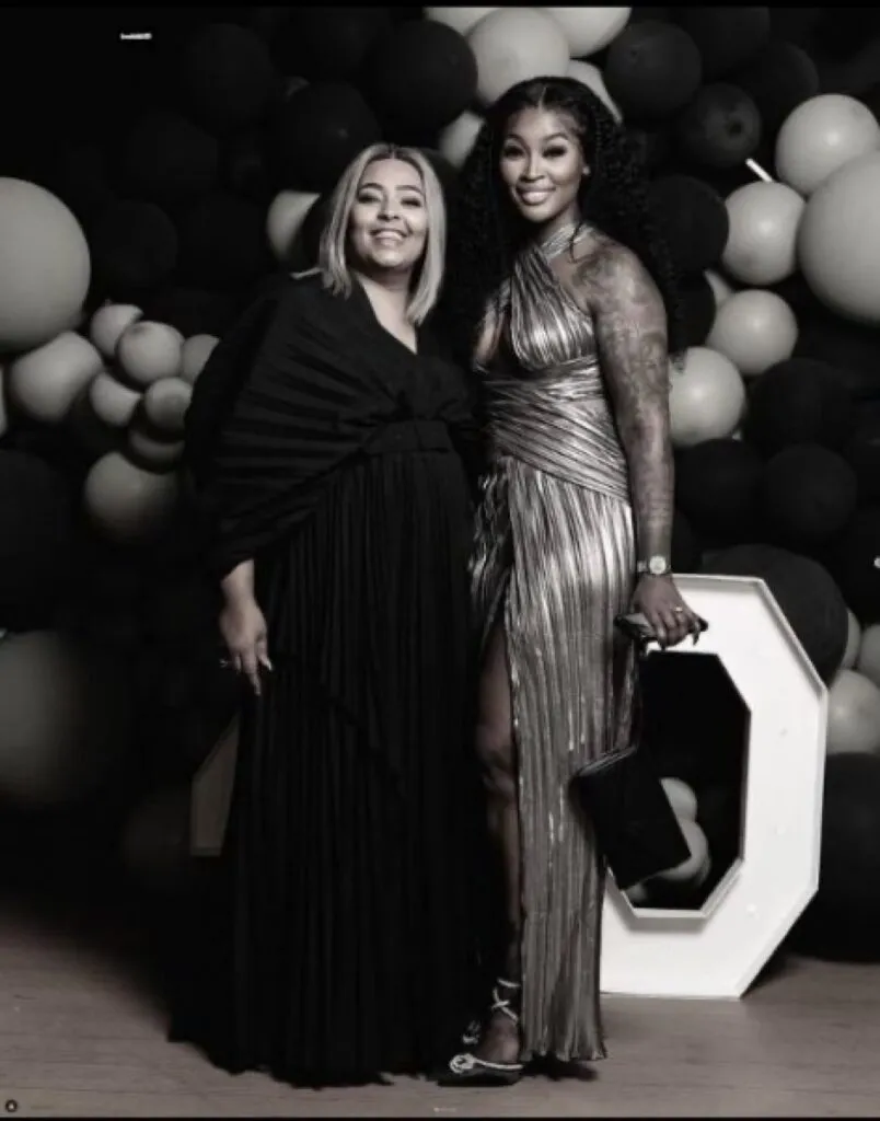 Lamiez Holworthy Pens A Heartfelt Appreciation Letter To Her Mom