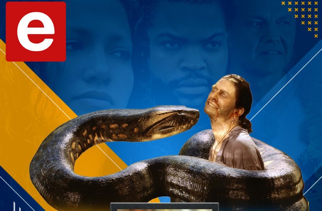 eTV says #GoodbyeAnaconda