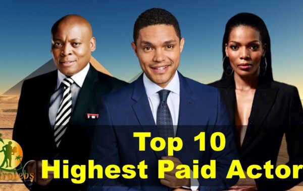 How Much Do SA Actors Earn?