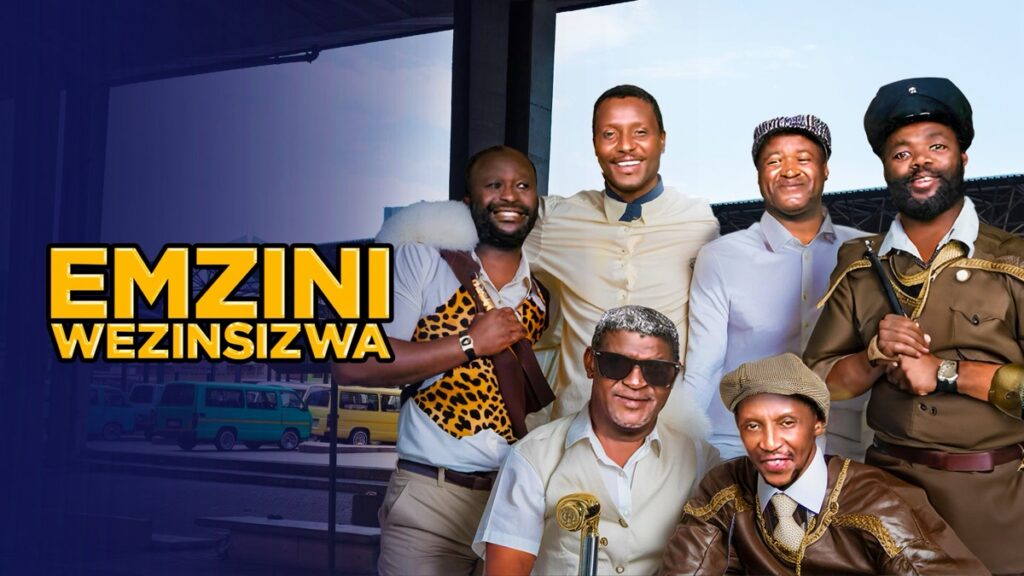Emzini Wezinsizwa To Make Comeback With Lillian Dube