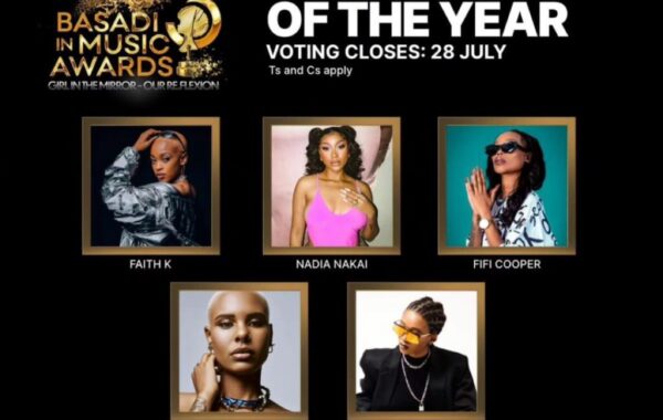 Basadi in Music Awards: Meet The Nominees