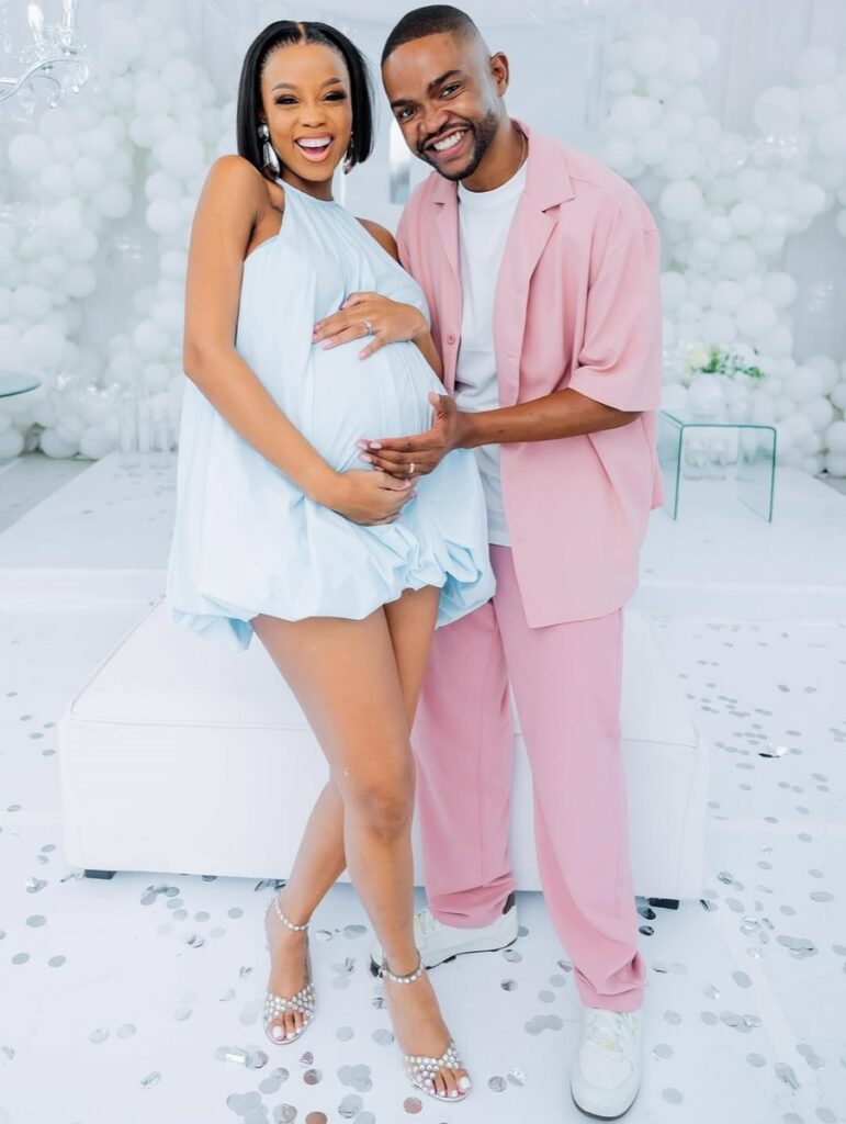 Celebrity baby shower inspirations