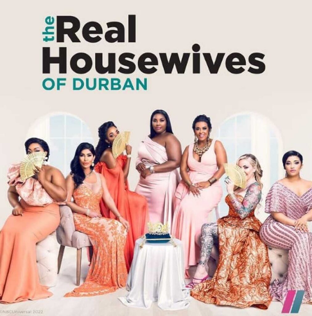 First Look At The Real Housewives Of Durban Second Season Cast Members