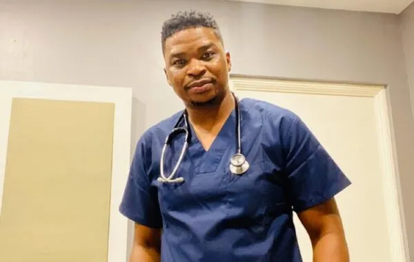 Dr Tumi Lends A Helping Hand At Hospitals During The 21 Days Lockdown