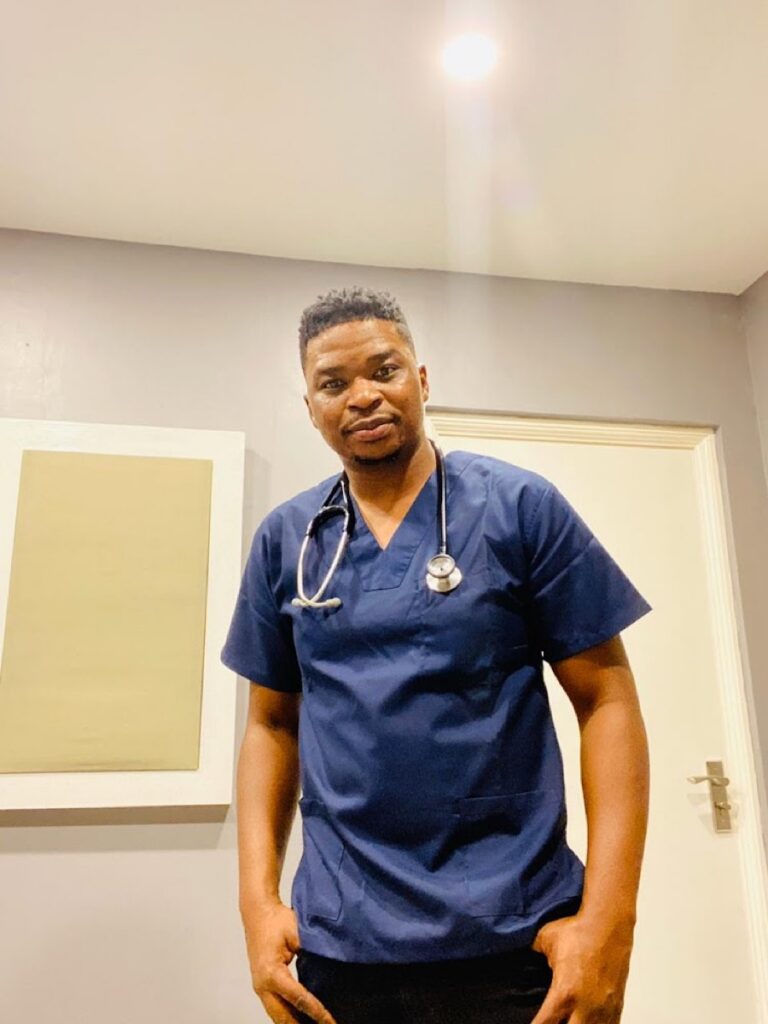 Dr Tumi Lends A Helping Hand At Hospitals During The 21 Days Lockdown