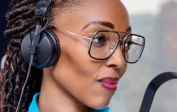 Pabi Moloi Back On The Airwaves