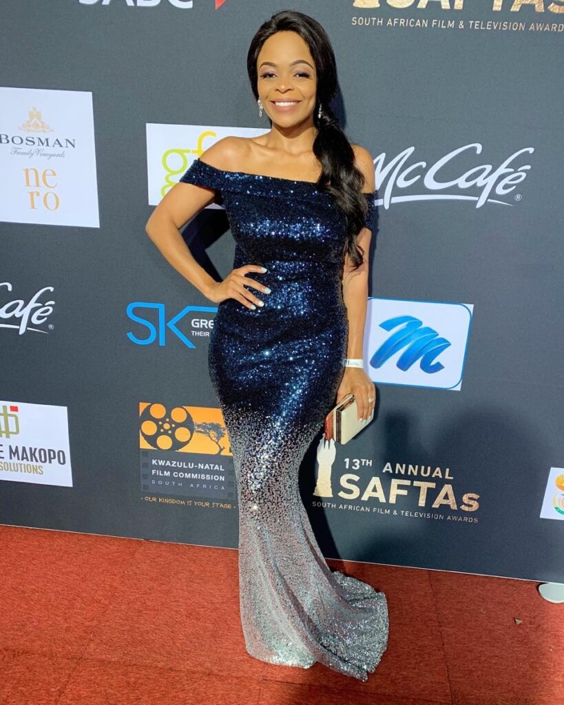 LIVE From The #SAFTAs13 Red Carpet