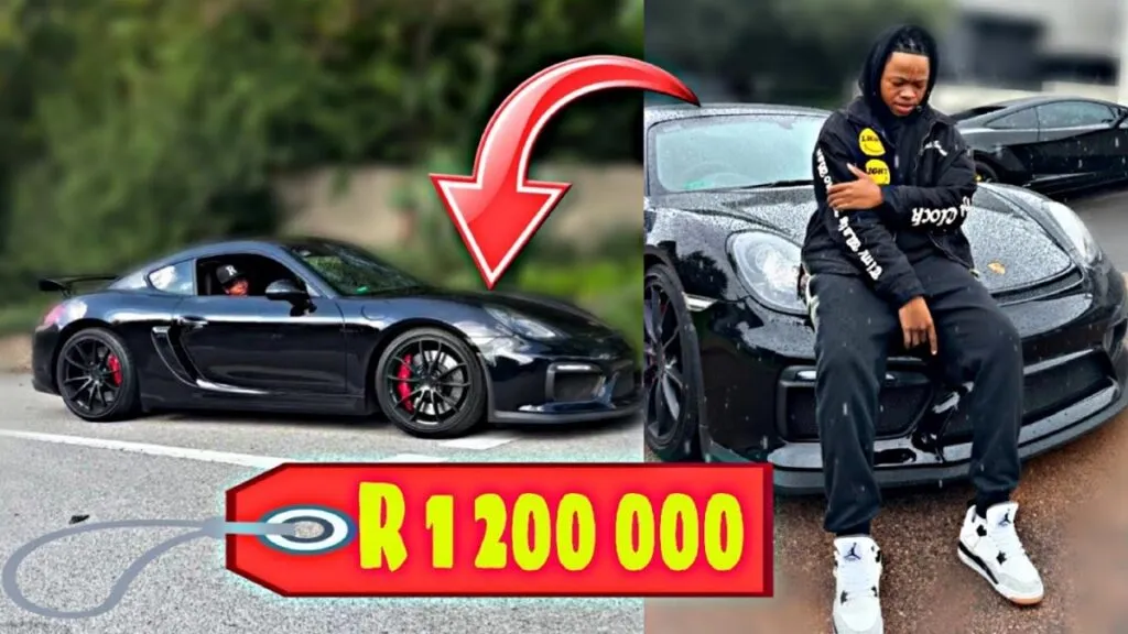 R2 000 000 For The Ghost