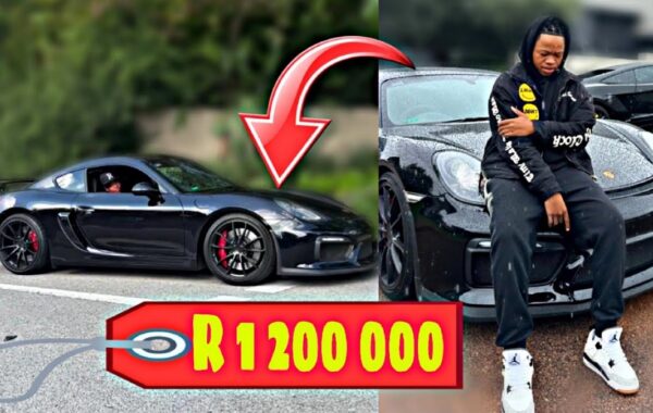 R2 000 000 For The Ghost