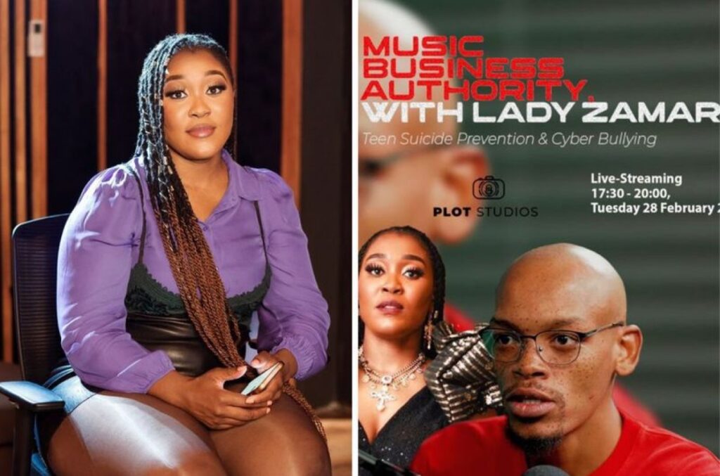 Lady Zamar Comes Under Fire After Announcing She Will Appear On Nota’s Podcast