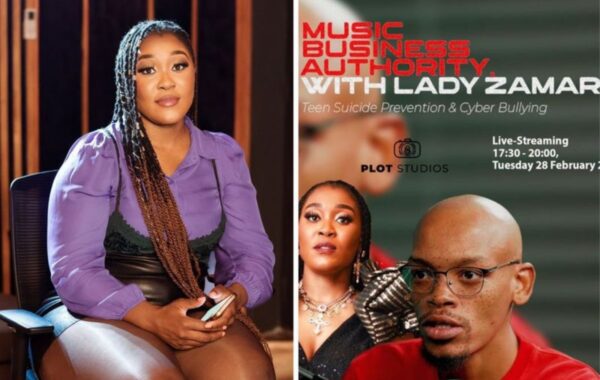 Lady Zamar Comes Under Fire After Announcing She Will Appear On Nota’s Podcast