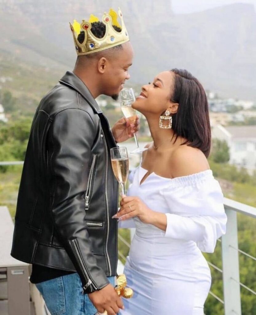 South Africa’s Hot New Couples