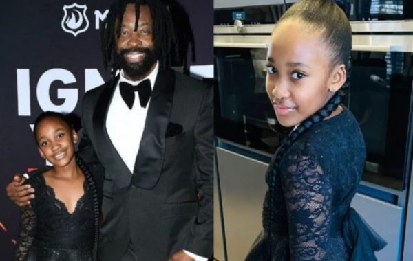 DJ Sbu dedicates more time to his daughter
