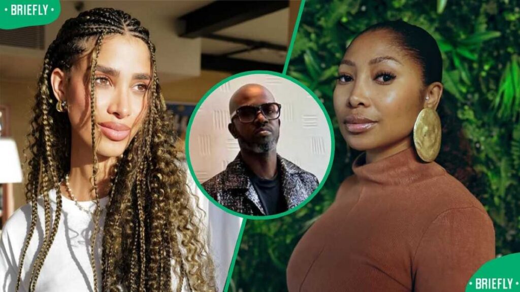 Is Black Coffee Upgrading From Enhle?