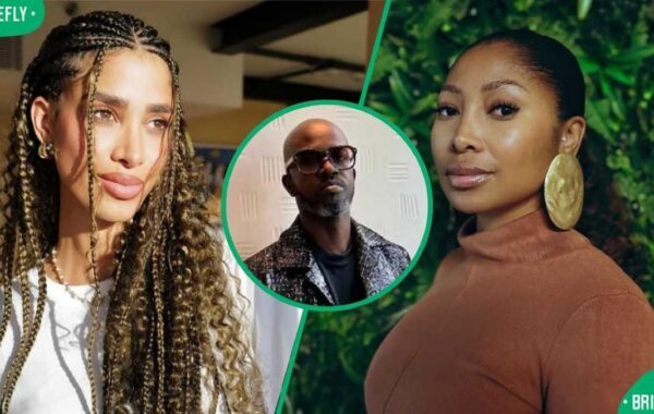 Is Black Coffee Upgrading From Enhle?