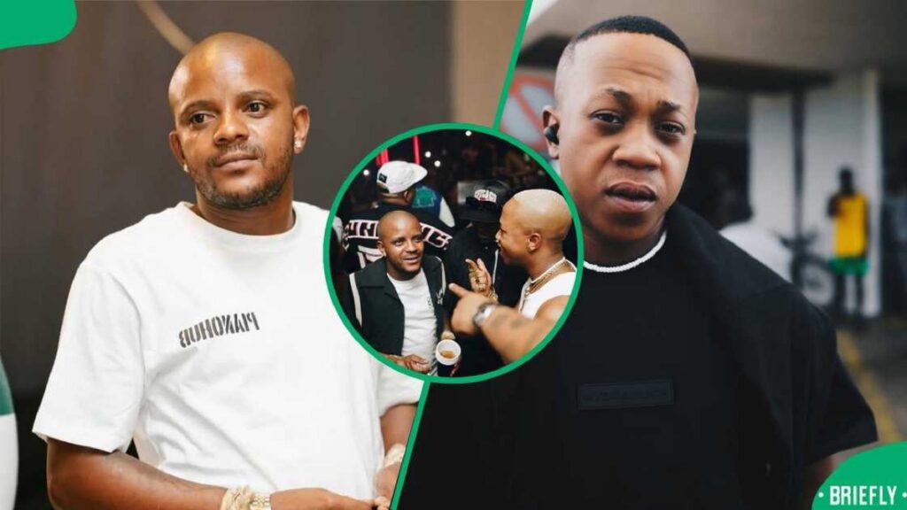 Young Stunna Reveals Why Kabza De Small Is His Father