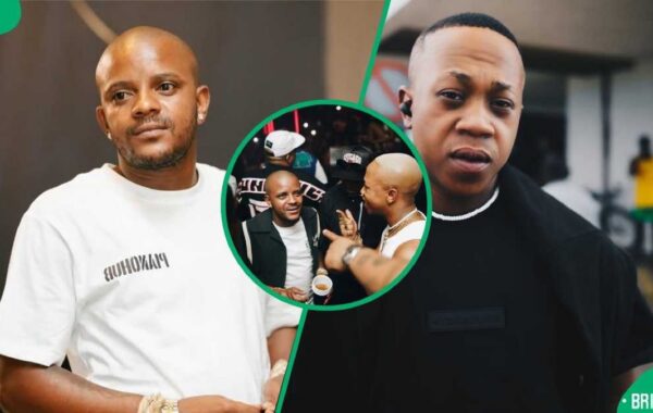 Young Stunna Reveals Why Kabza De Small Is His Father