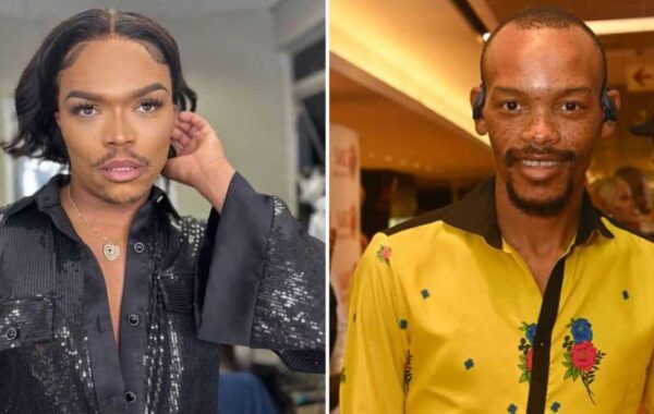 Nota Baloyi Lashes Out On Somizi Mhlongo After Booking The Masked Singers