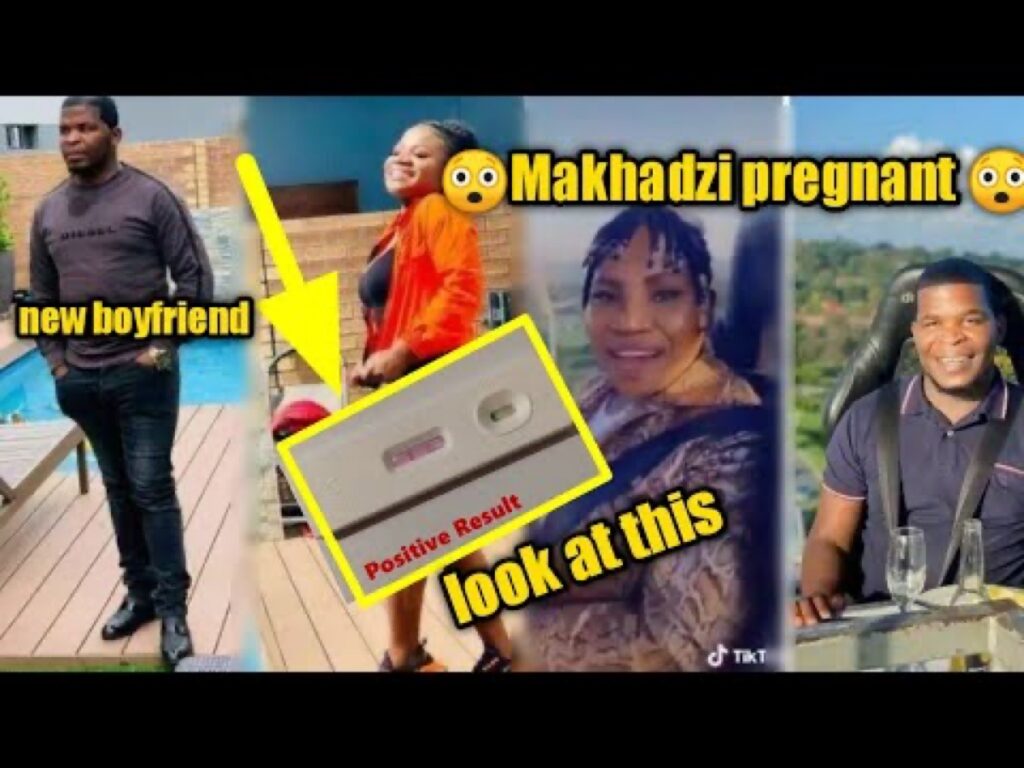 Makhadzi Responds To Pregnancy Rumour Made By Her Boyfriend Master KG