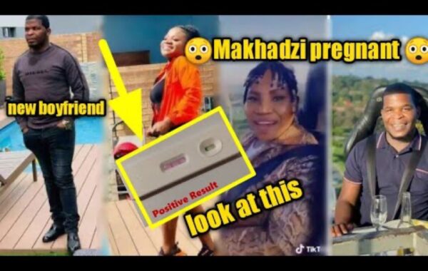 Makhadzi Responds To Pregnancy Rumour Made By Her Boyfriend Master KG