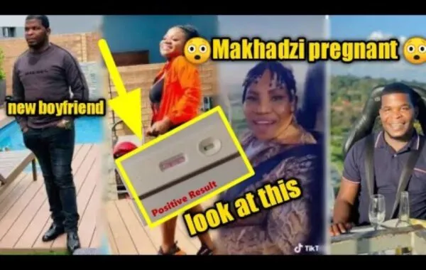 Makhadzi Responds To Pregnancy Rumour Made By Her Boyfriend Master KG
