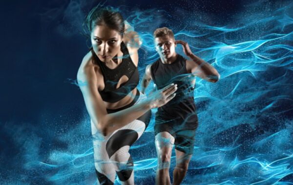 The famous fitness freaks