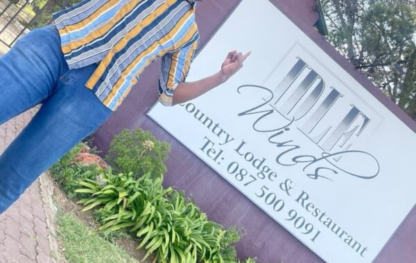 Exclusive: Meet #UmjoloWithAzola Creator