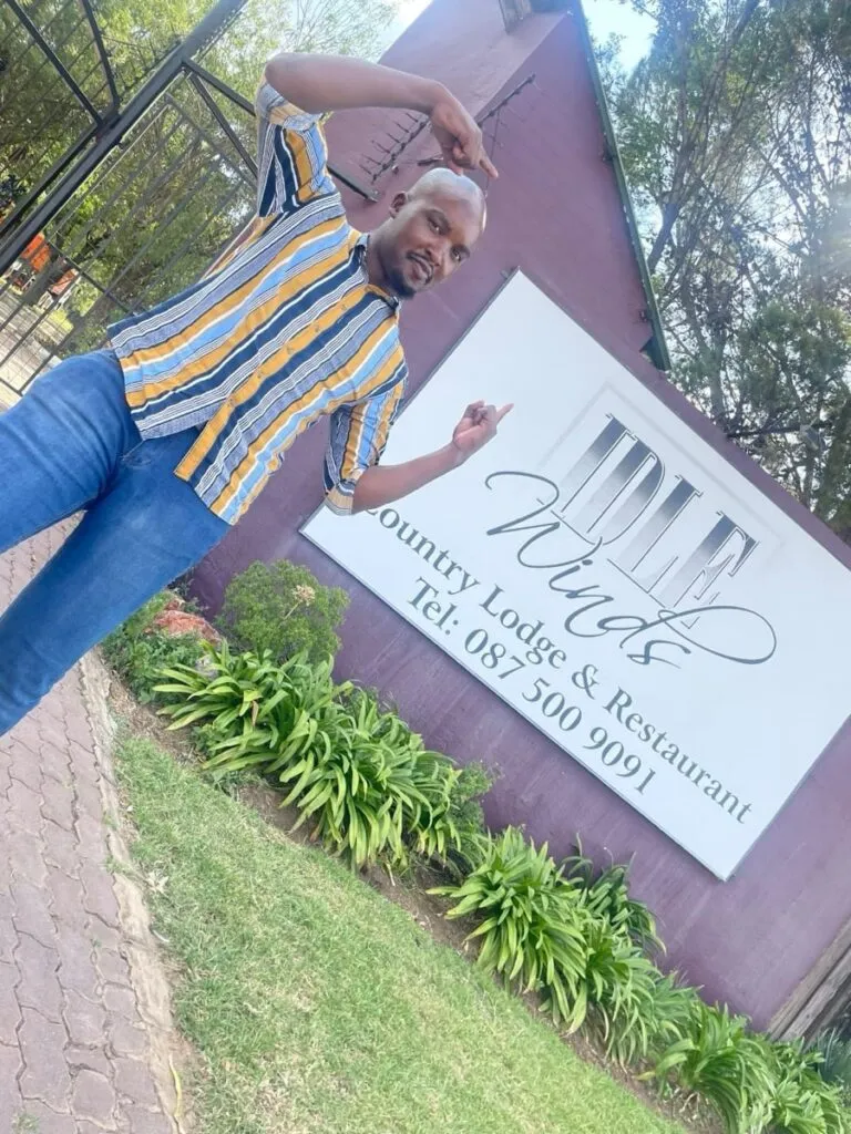 Exclusive: Meet #UmjoloWithAzola Creator