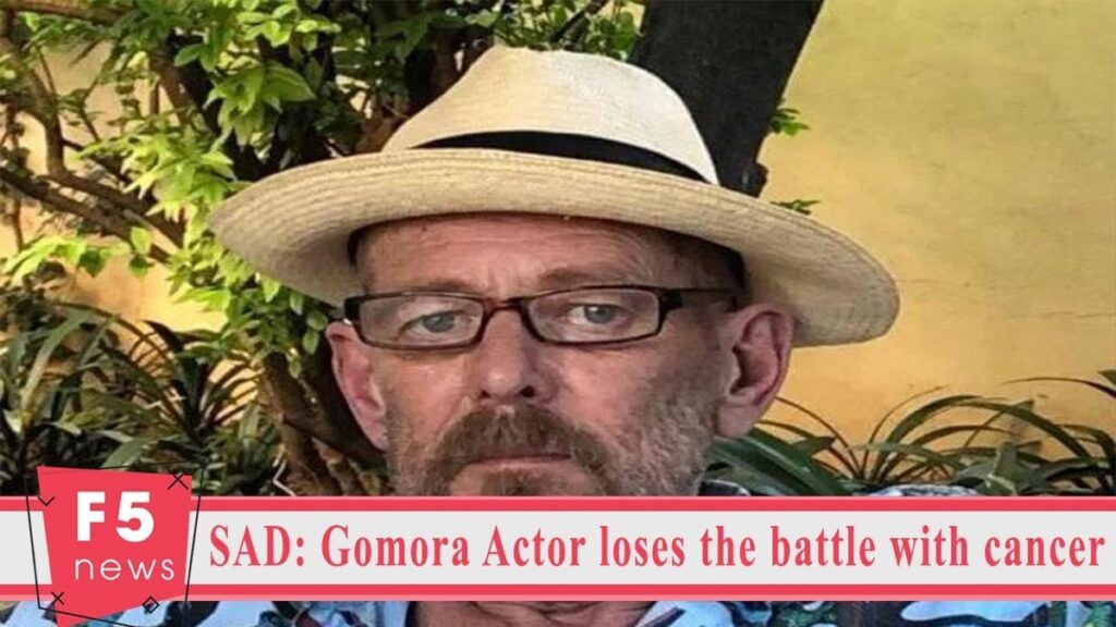 Gomora Actor Loses Battle With Cancer