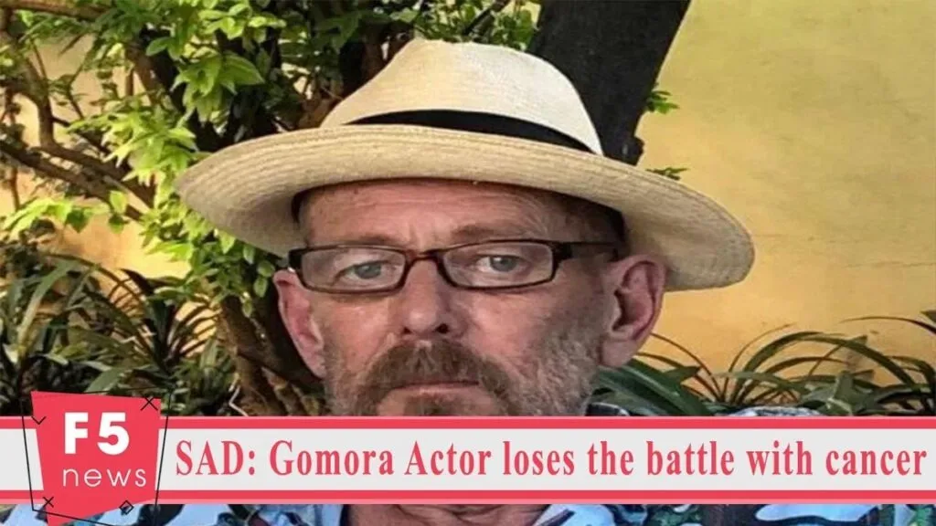 Gomora Actor Loses Battle With Cancer