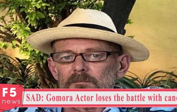 Gomora Actor Loses Battle With Cancer