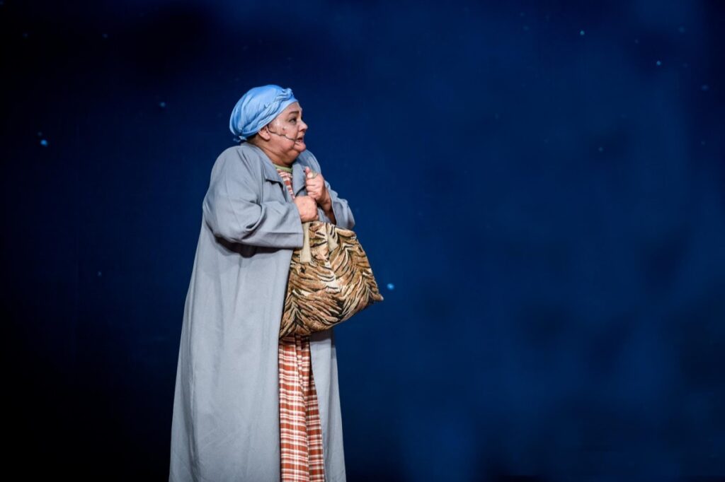 Legendary Actress Shaleen Surtie-Richards Passes On