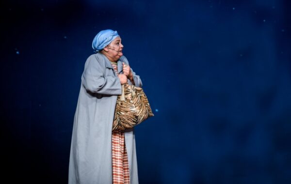 Legendary Actress Shaleen Surtie-Richards Passes On