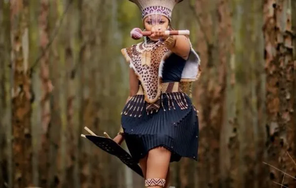 Zalebs Show Off Their Heritage Day Outfits