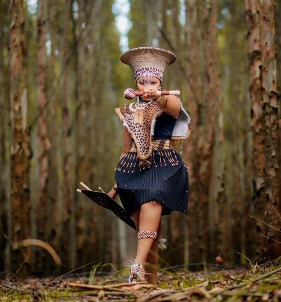 Zalebs Show Off Their Heritage Day Outfits