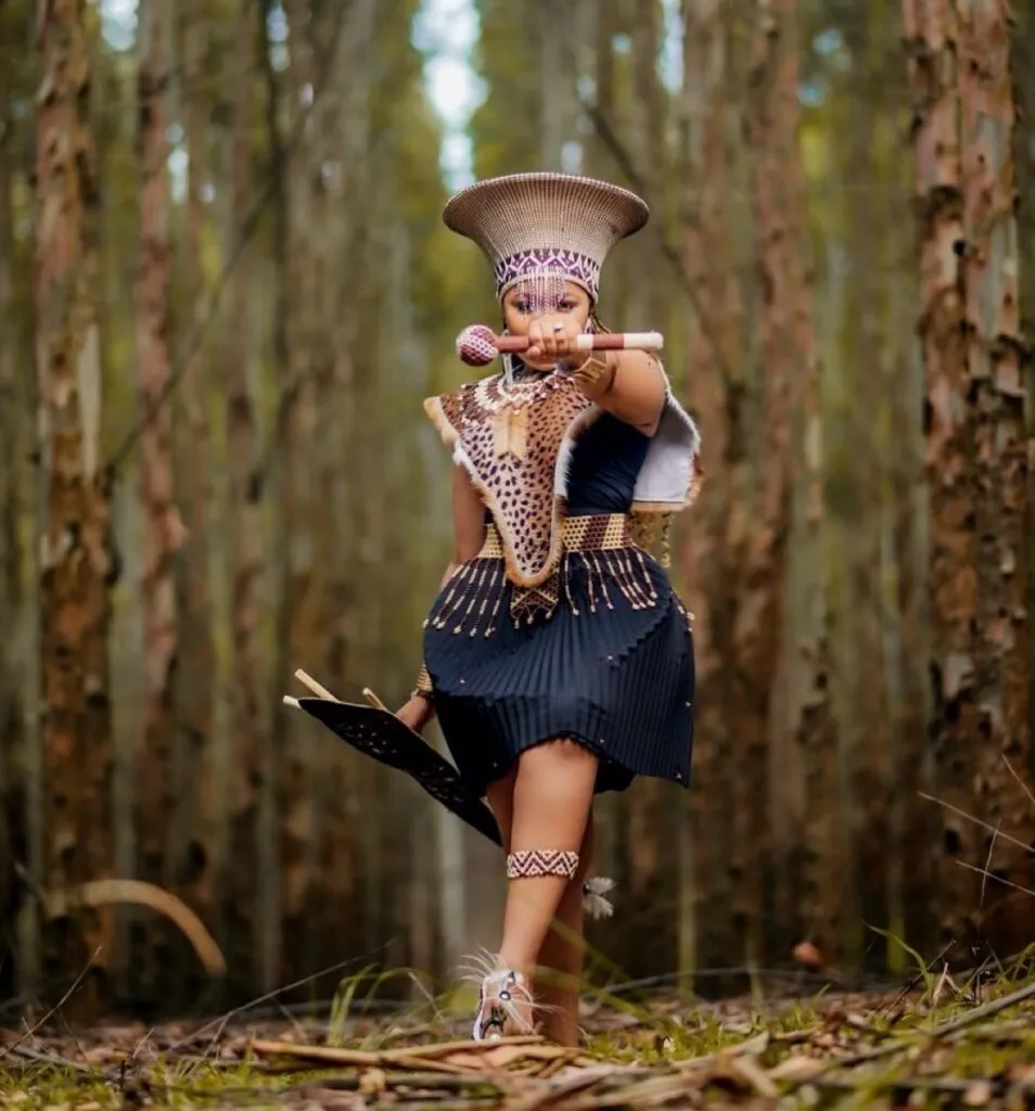 Zalebs Show Off Their Heritage Day Outfits