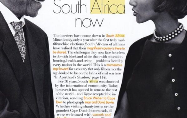 Opinion: Could Vogue Africa Work?