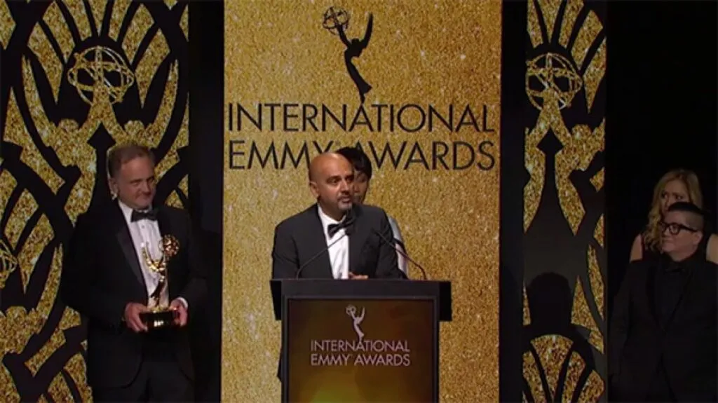 Miners Shot Down wins an Emmy