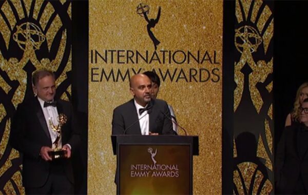 Miners Shot Down wins an Emmy