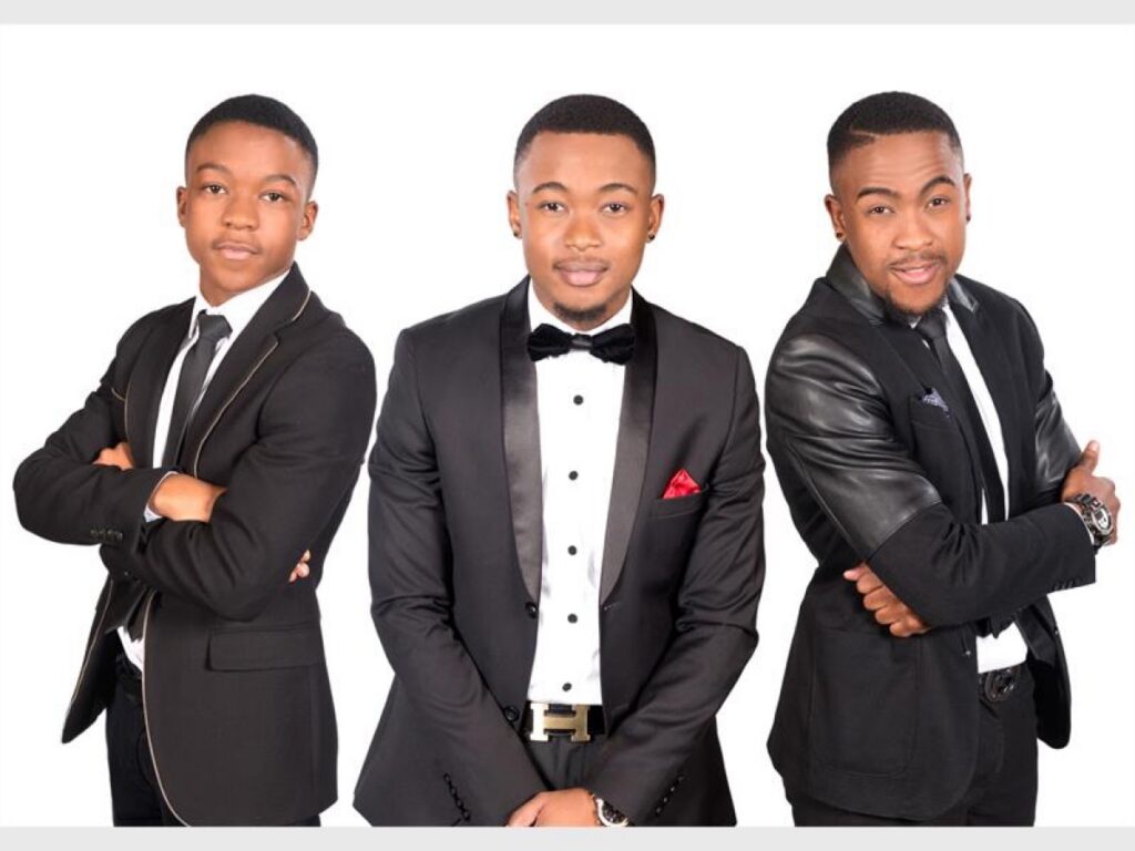 A moment of appreciation for the Dube brothers