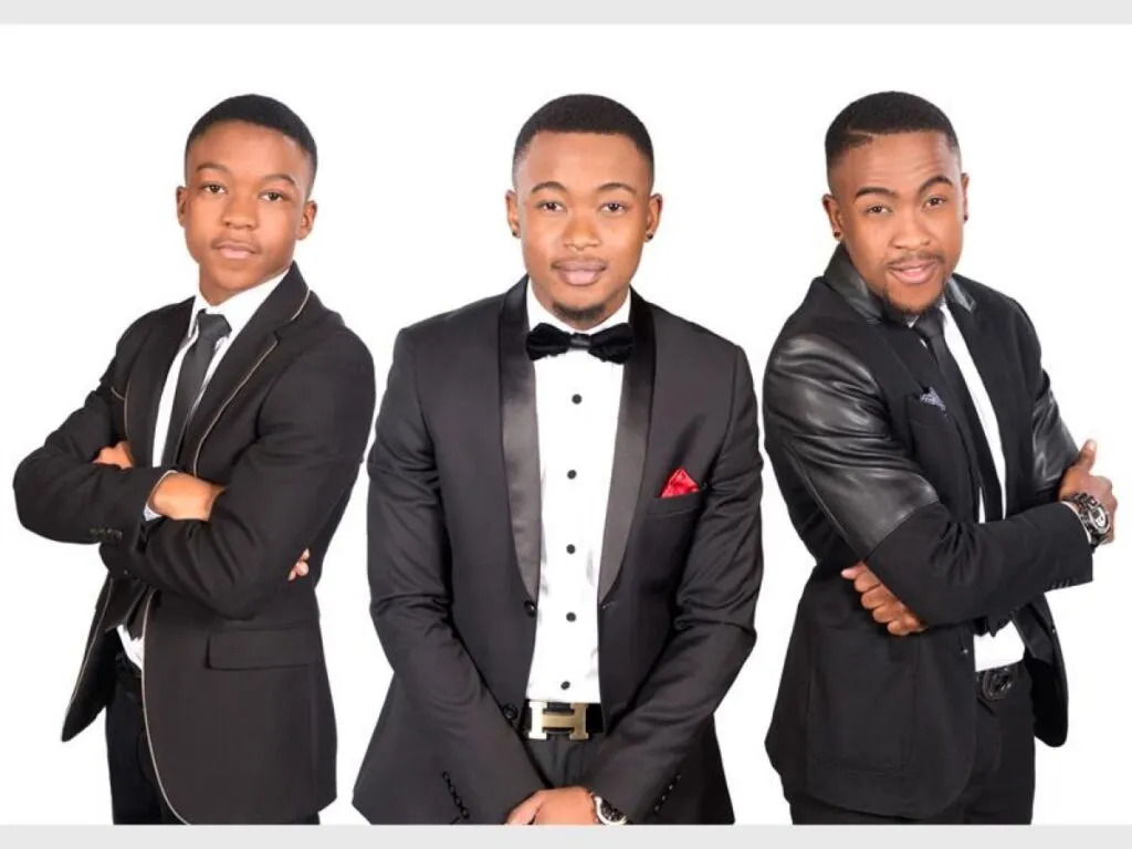 A moment of appreciation for the Dube brothers