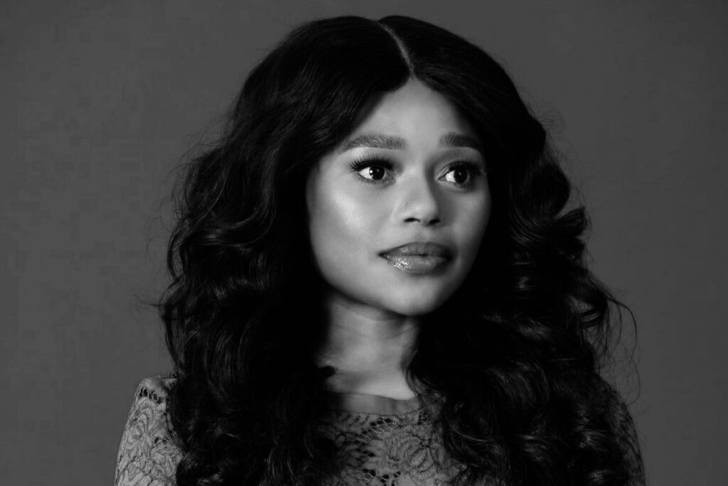 Pearl Shongwe Shares Horrifying Human Trafficking Experience