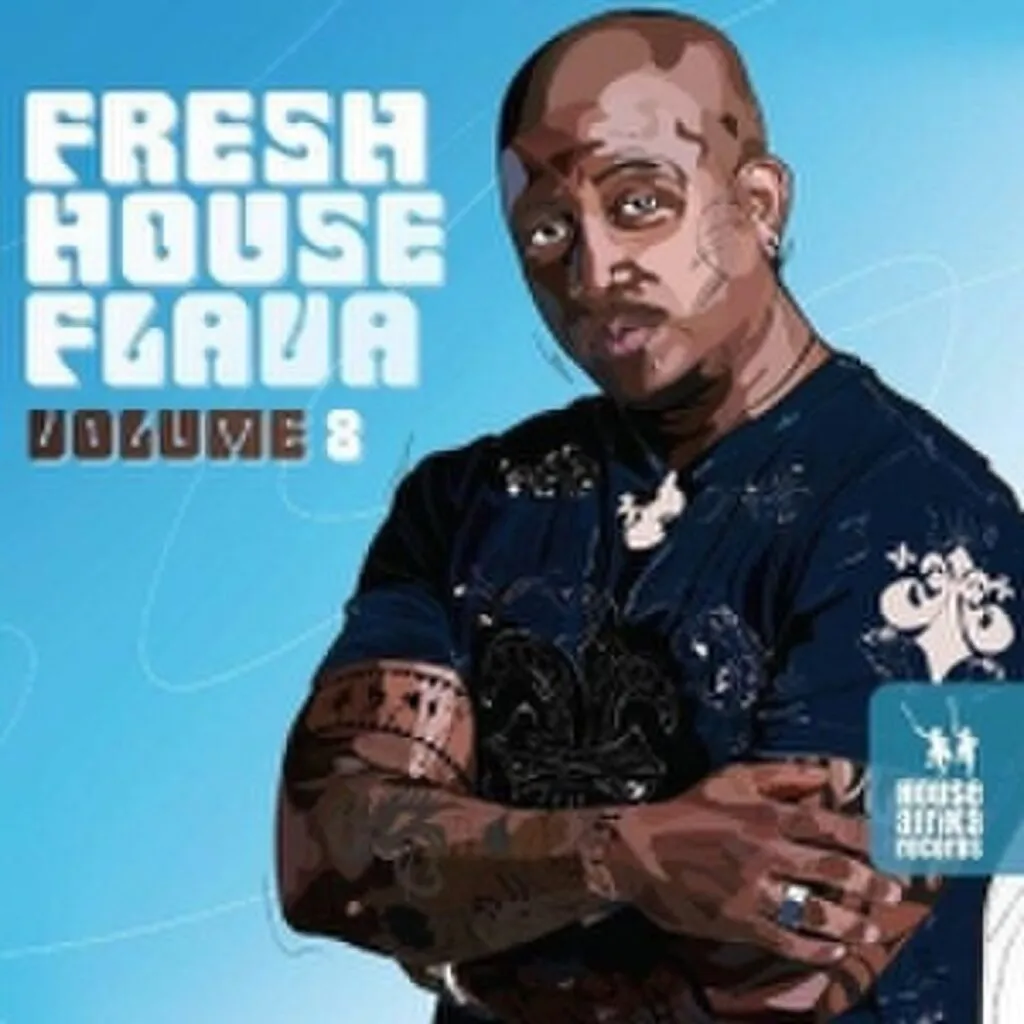 Fresh excited about releasing Fresh House Flava 8
