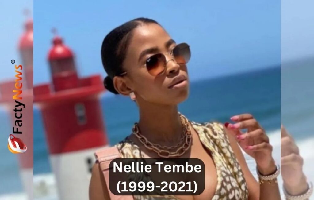 The Biography Of Anele “Nellie” Tembe