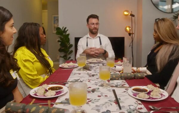 #DateMyFamily: Another Come Dine With Me episode